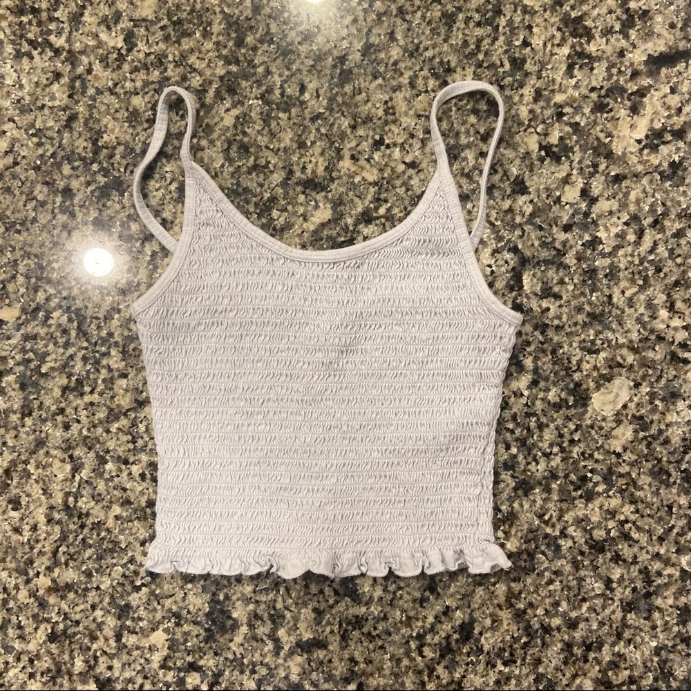 hollister tank